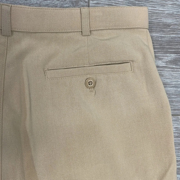 Hagger Flat Front Dress Pants Trousers 10P Average - Picture 15 of 15